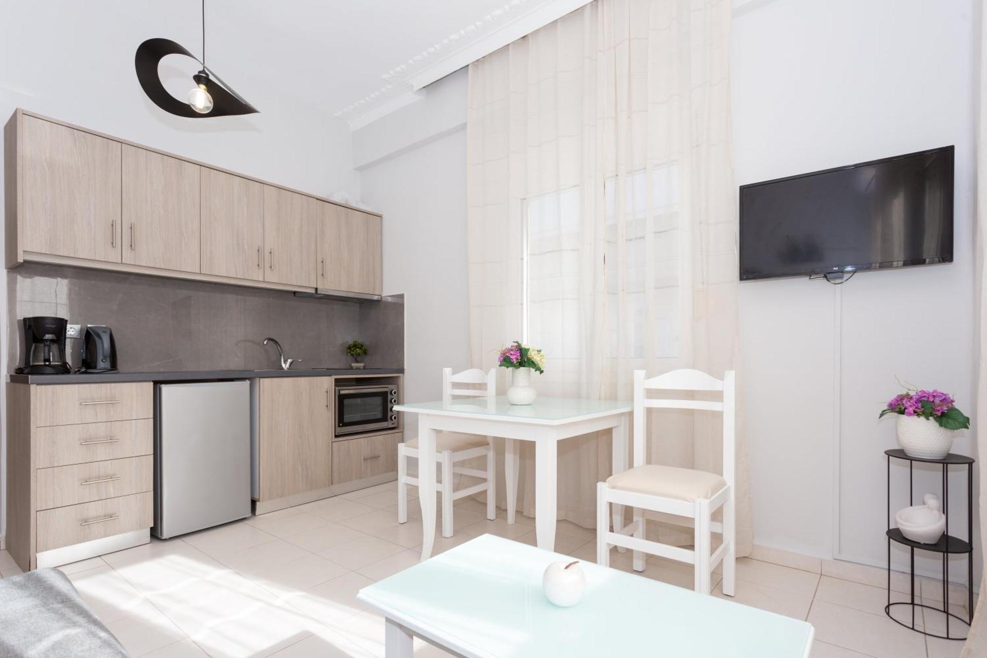 Eleni Apartments Chania  Exterior photo