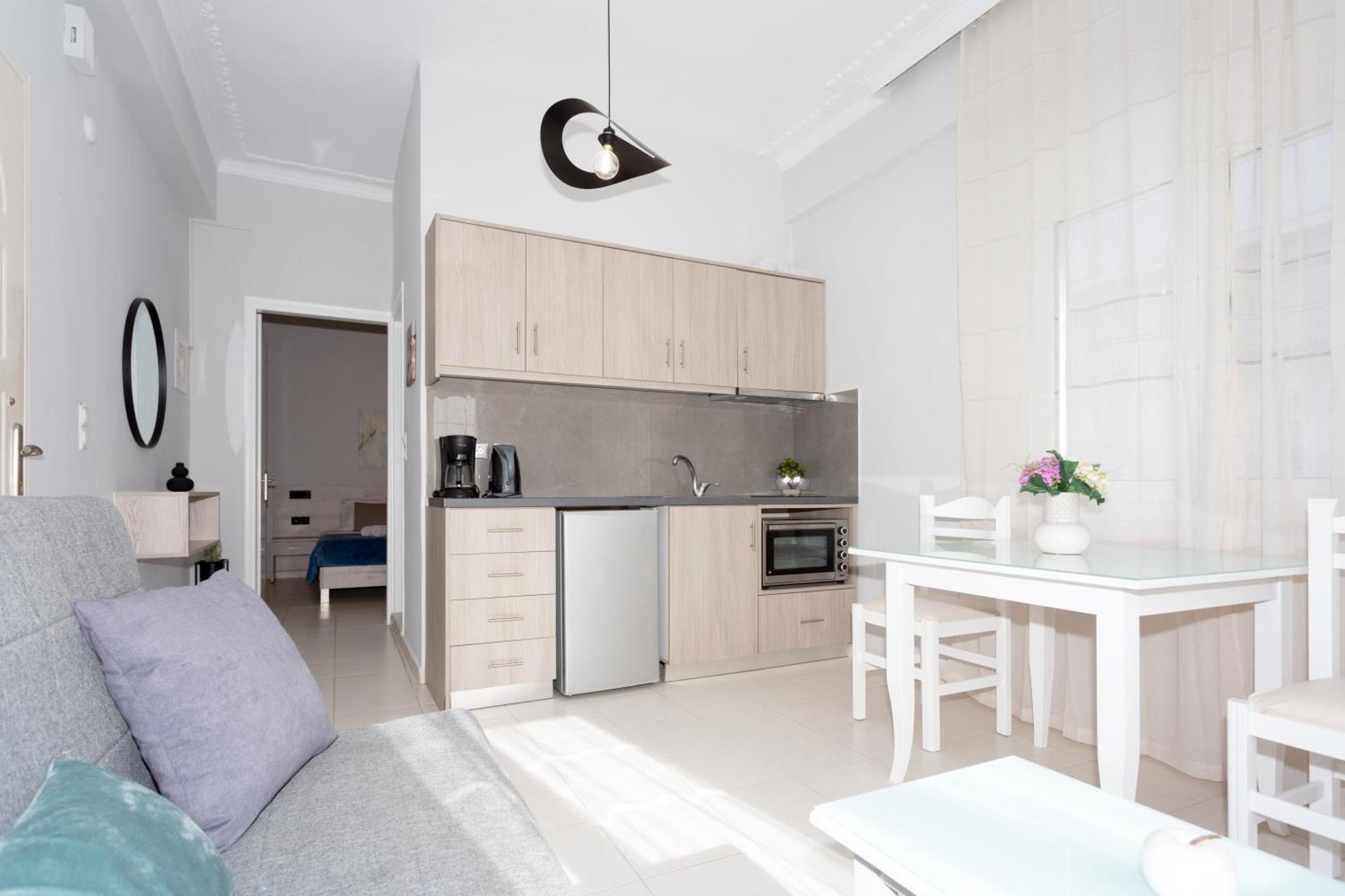 Eleni Apartments Chania  Exterior photo