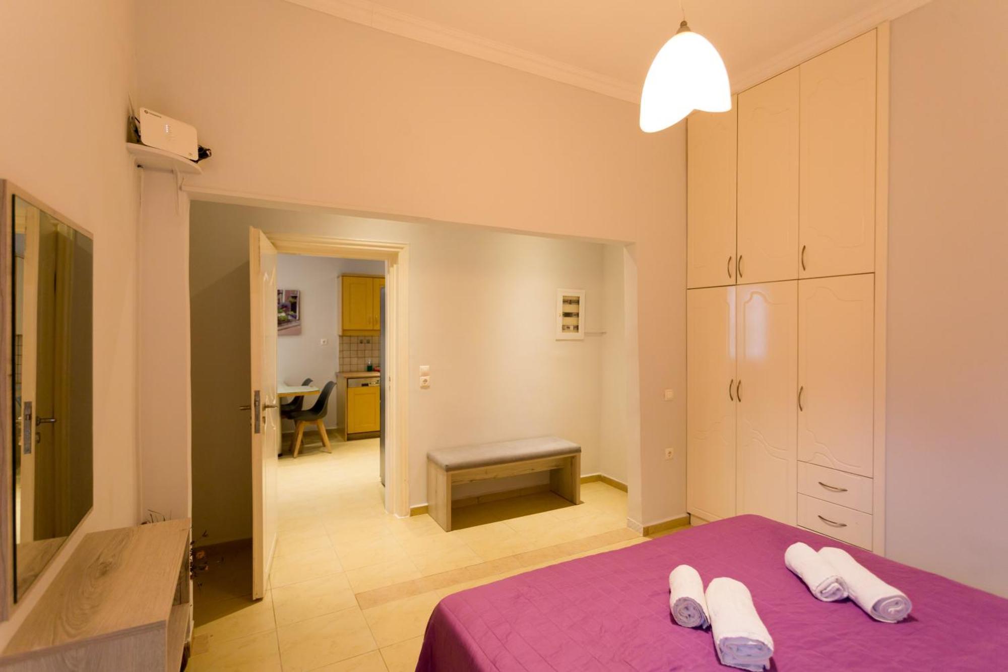 Eleni Apartments Chania  Room photo