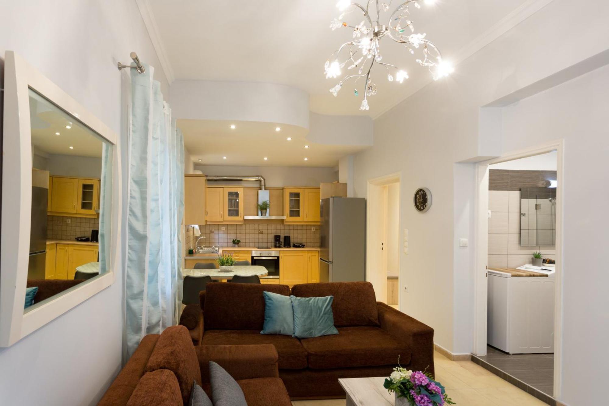 Eleni Apartments Chania  Room photo