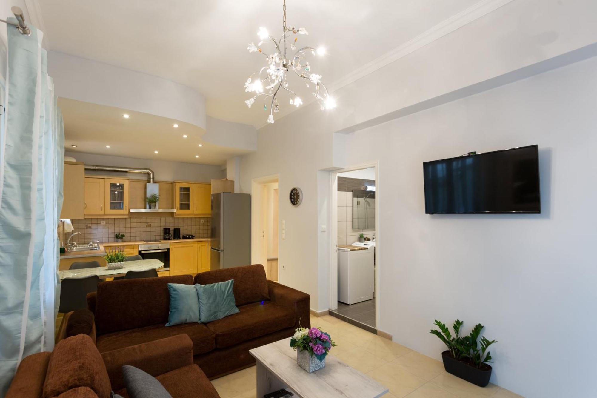 Eleni Apartments Chania  Exterior photo