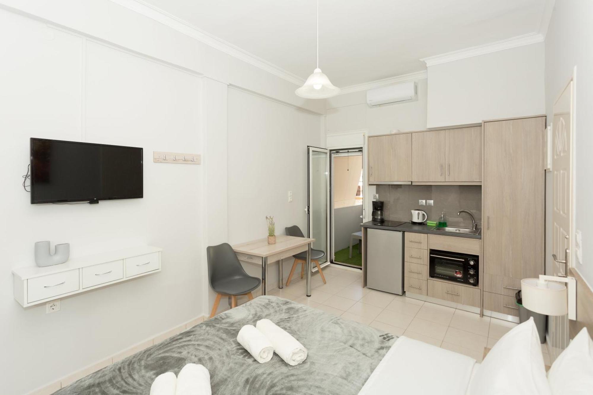 Eleni Apartments Chania  Exterior photo
